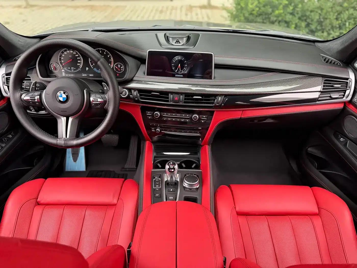 2015 BMW X5 M — миниатюра 19