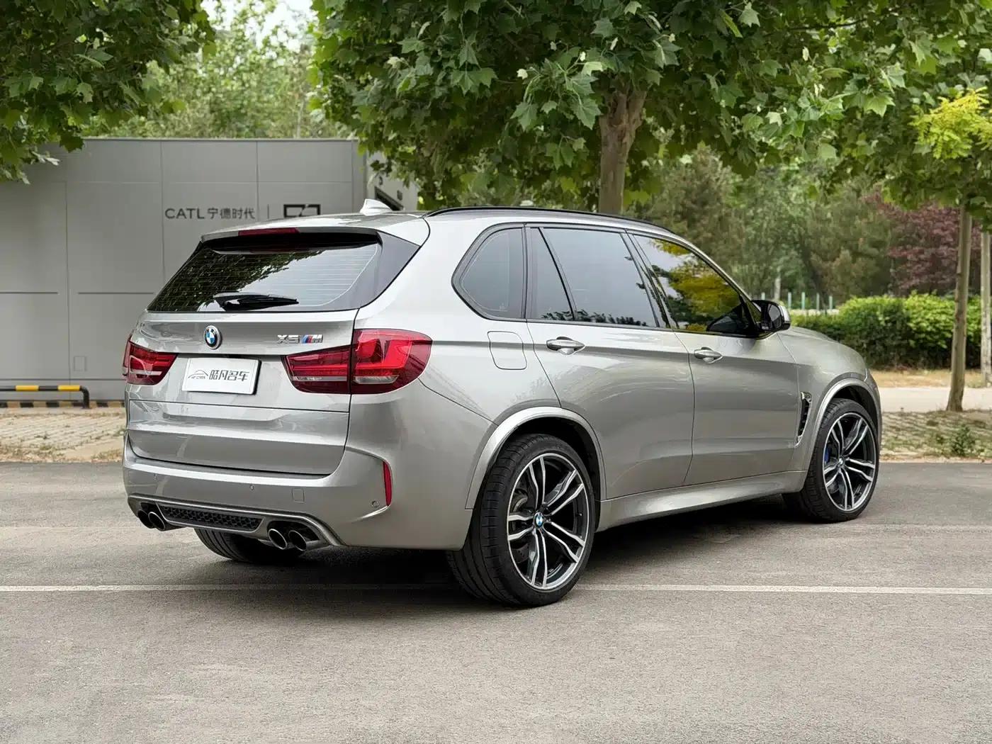 2015 BMW X5 M — миниатюра 3