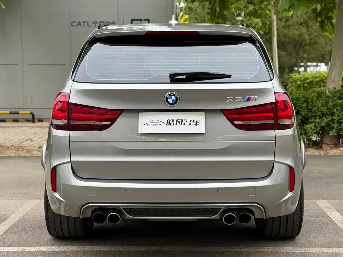 2015 BMW X5 M — миниатюра 4