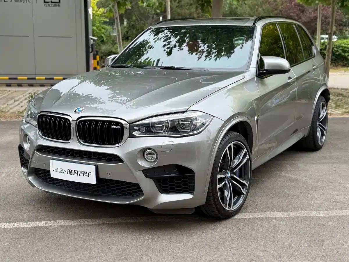 2015 BMW X5 M — миниатюра 5