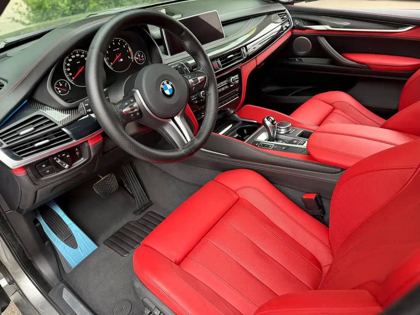 2015 BMW X5 M — миниатюра 6