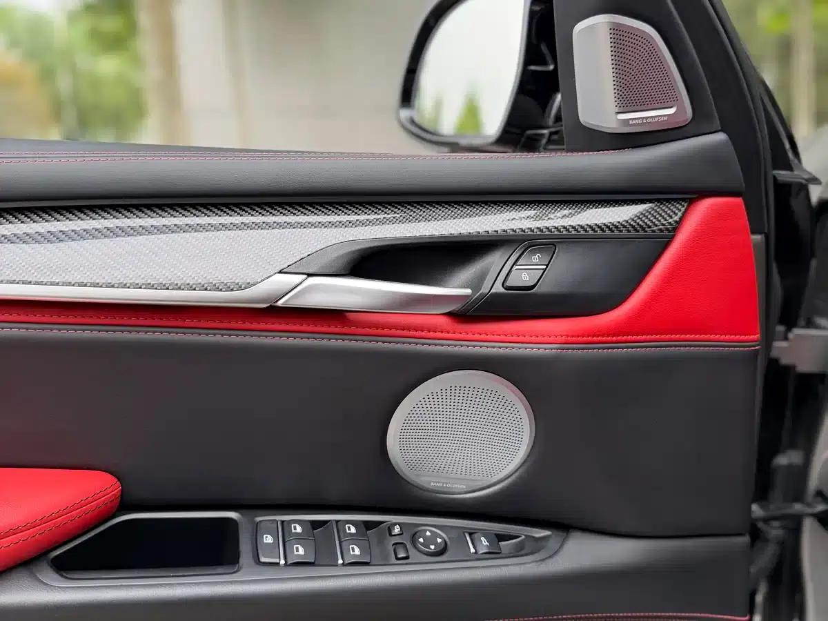 2015 BMW X5 M — миниатюра 7