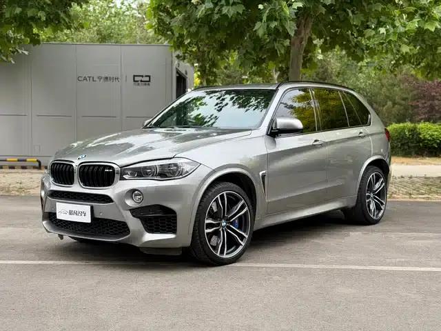 2015 BMW X5 M