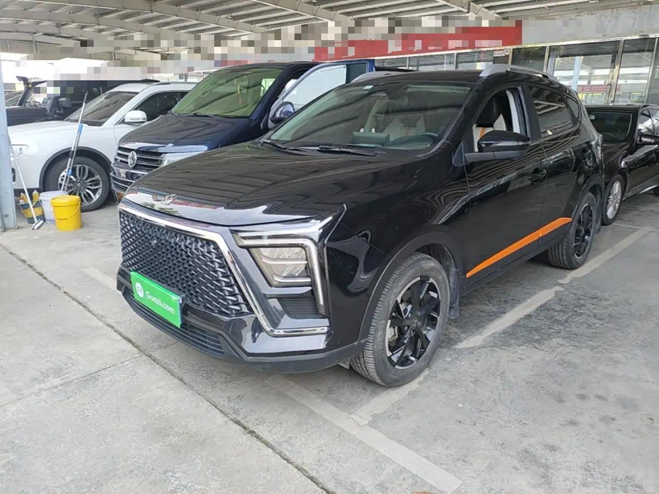 SOL X6 2022 1.5T DCT Trendy FUN Edition — миниатюра 1