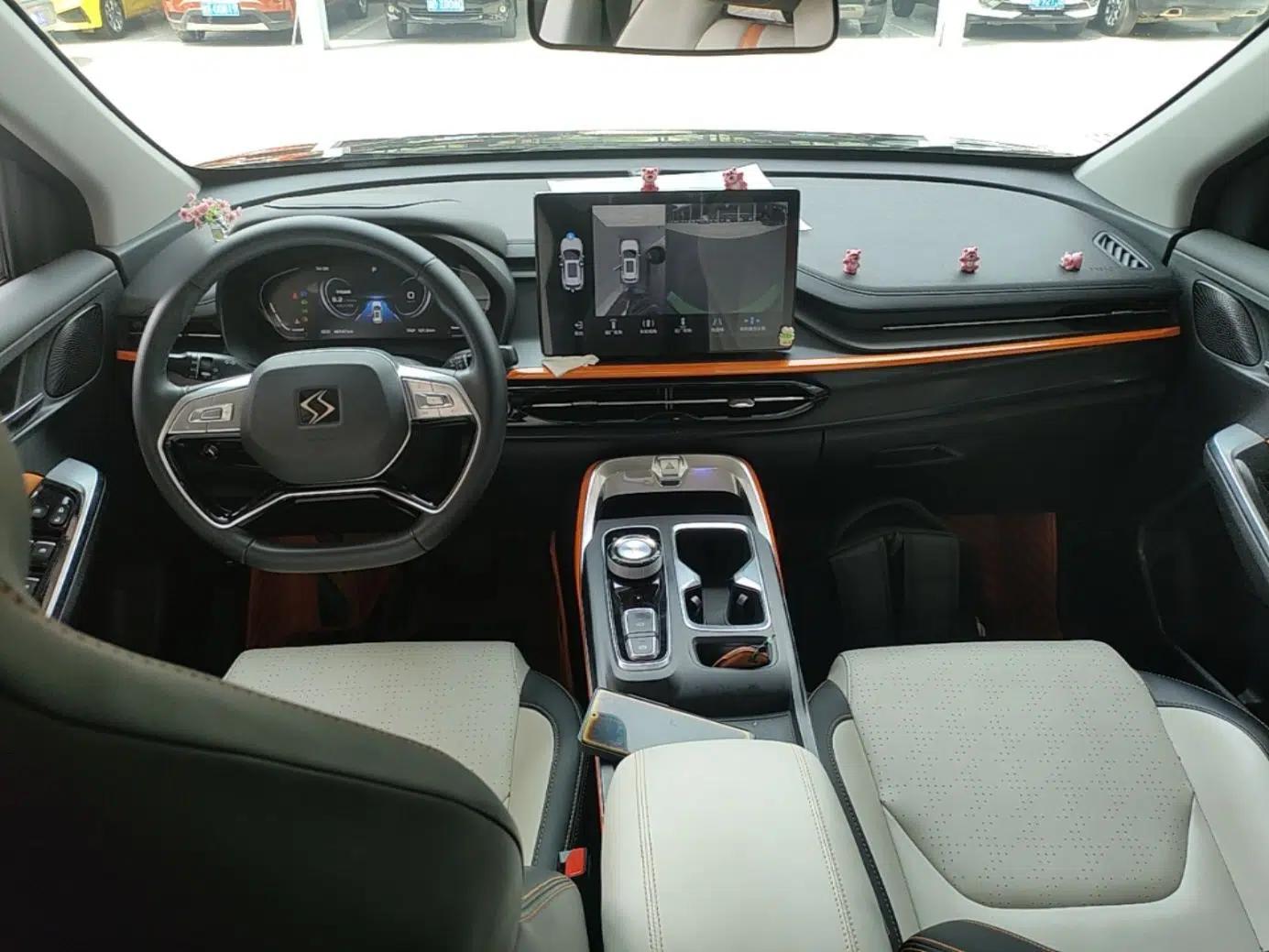 SOL X6 2022 1.5T DCT Trendy FUN Edition — миниатюра 13