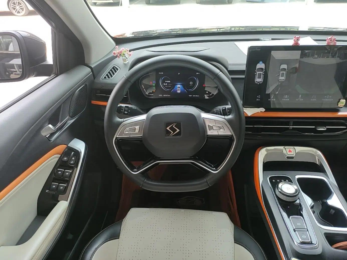 SOL X6 2022 1.5T DCT Trendy FUN Edition — миниатюра 14