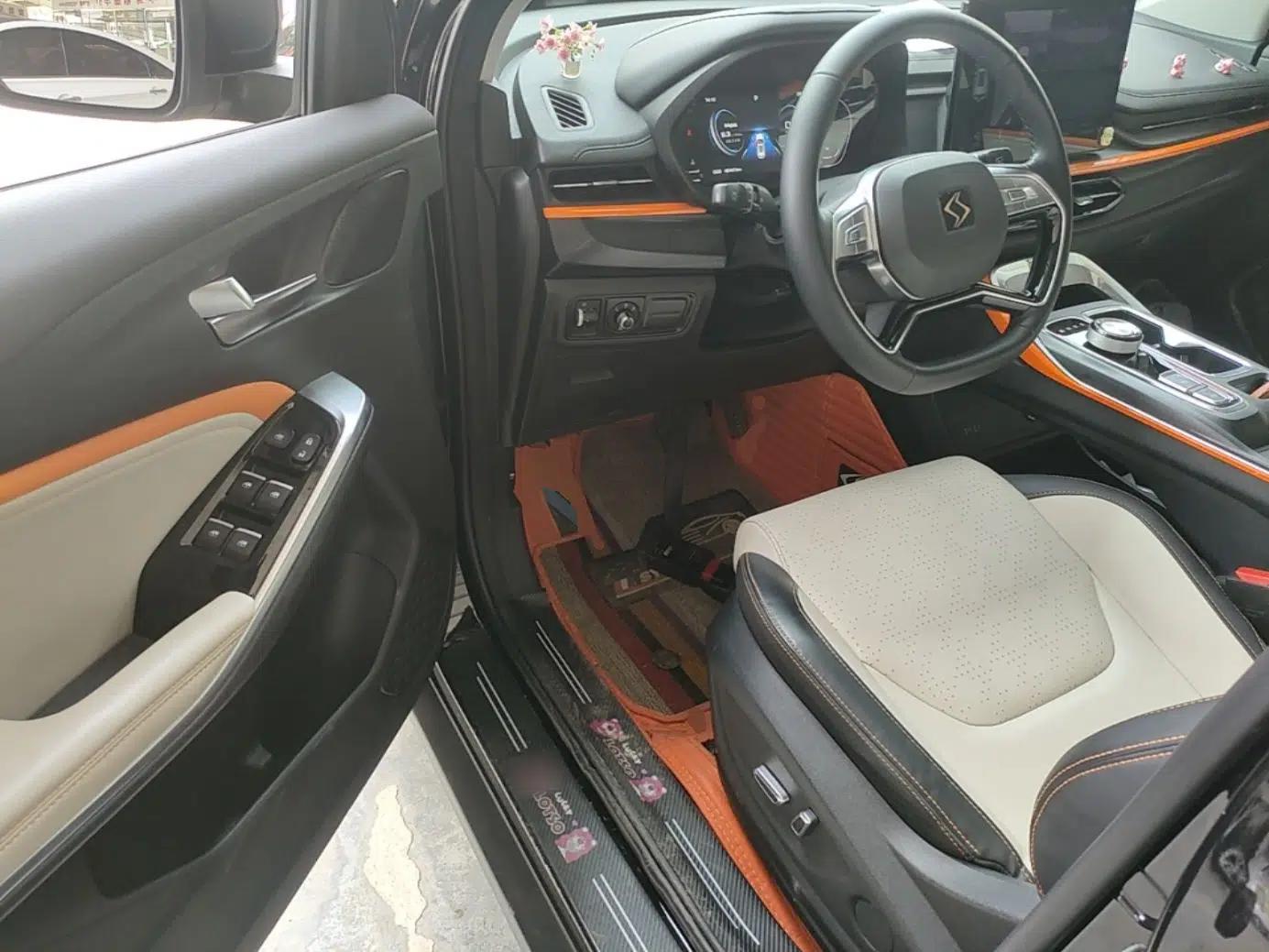SOL X6 2022 1.5T DCT Trendy FUN Edition — миниатюра 19