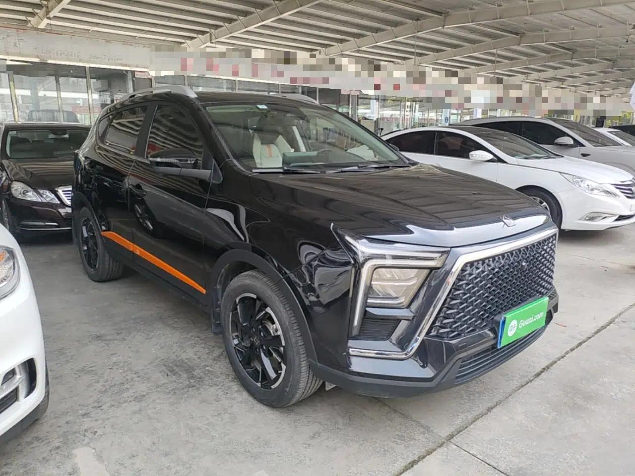SOL X6 2022 1.5T DCT Trendy FUN Edition — миниатюра 3