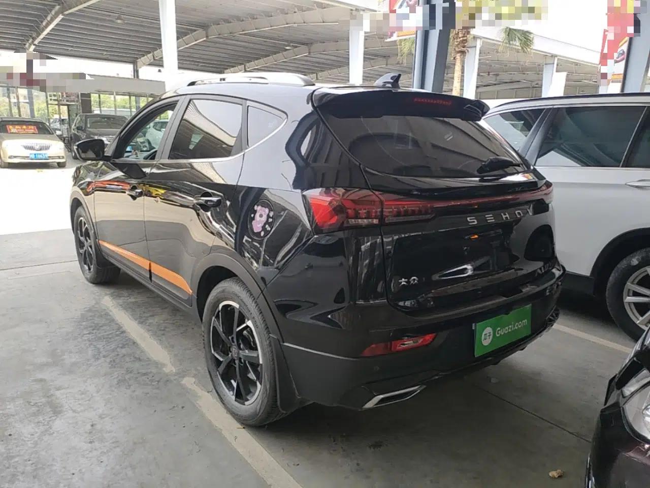 SOL X6 2022 1.5T DCT Trendy FUN Edition — миниатюра 4