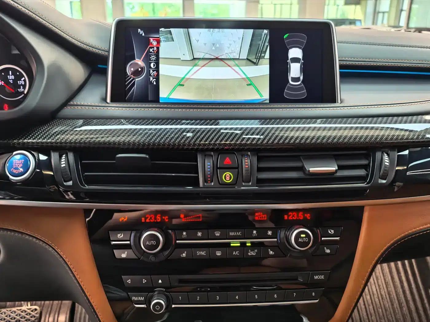 2015 BMW X6 M — миниатюра 13