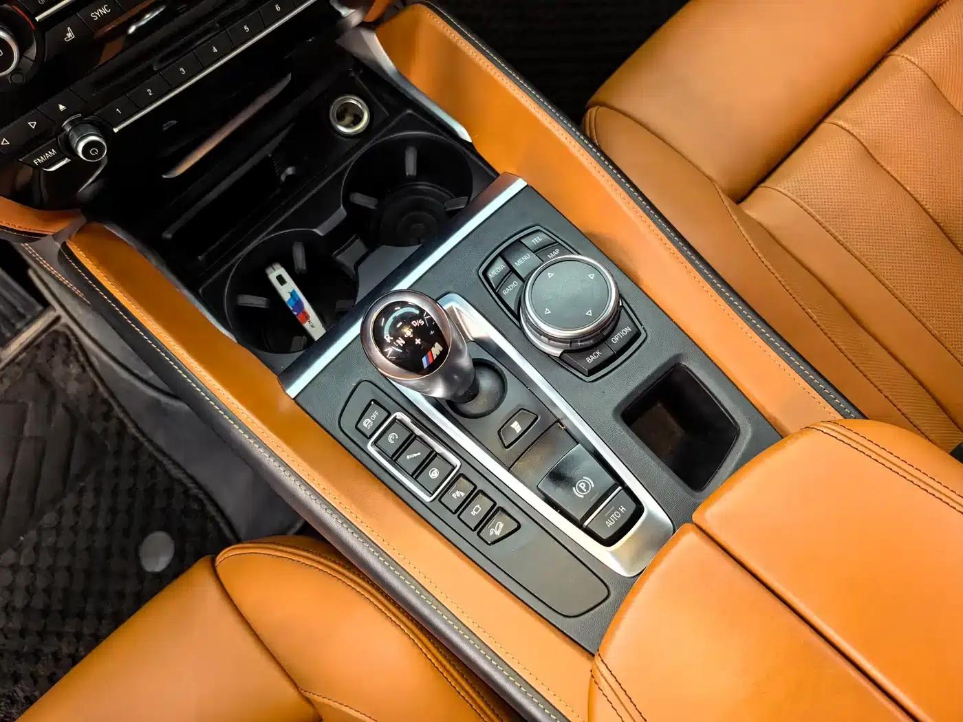 2015 BMW X6 M — миниатюра 14