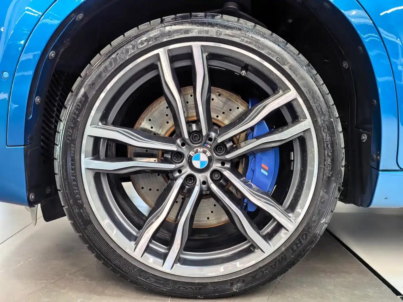 2015 BMW X6 M — миниатюра 7