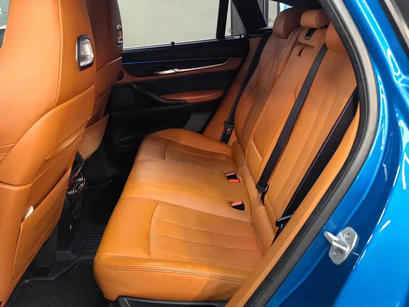 2015 BMW X6 M — миниатюра 8