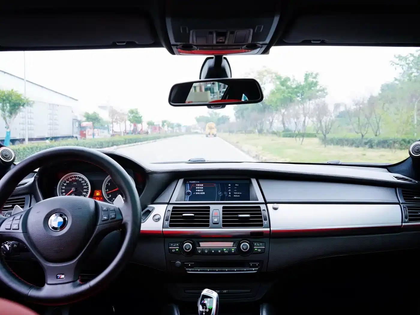 2010 BMW X6 M — миниатюра 11