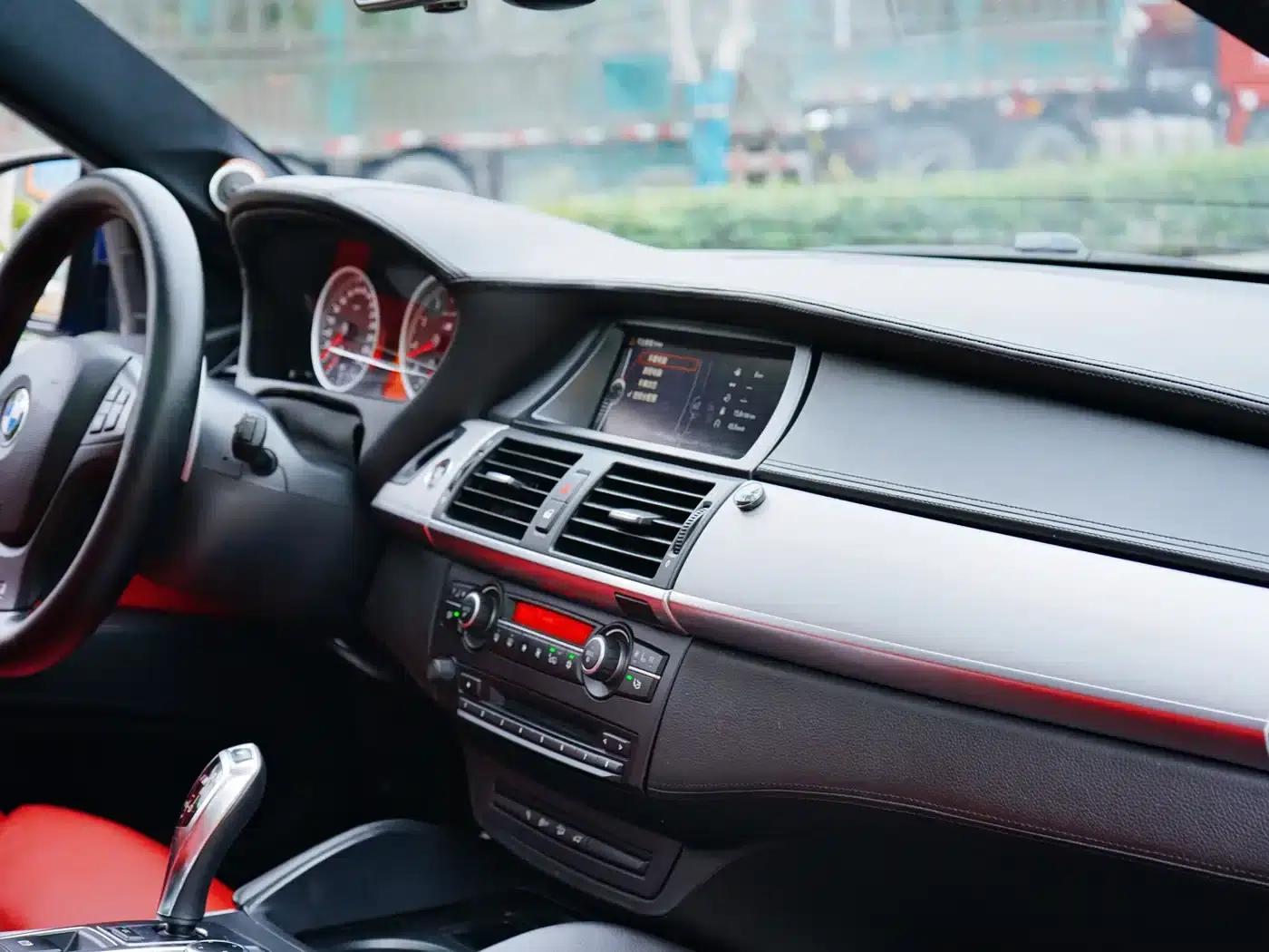 2010 BMW X6 M — миниатюра 15
