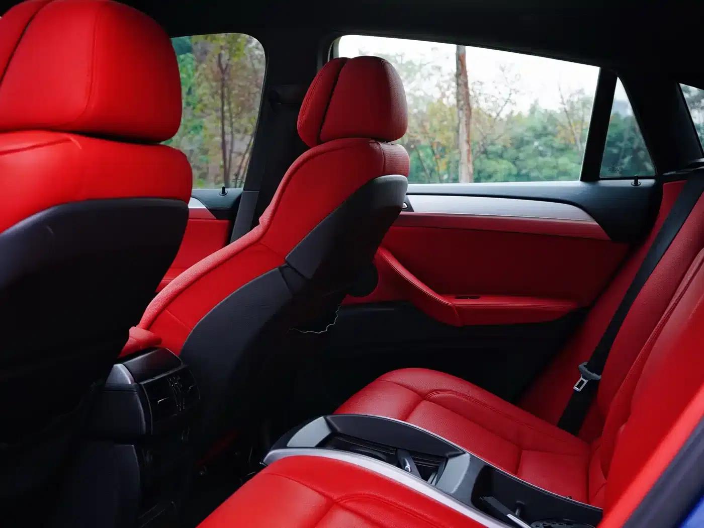 2010 BMW X6 M — миниатюра 10