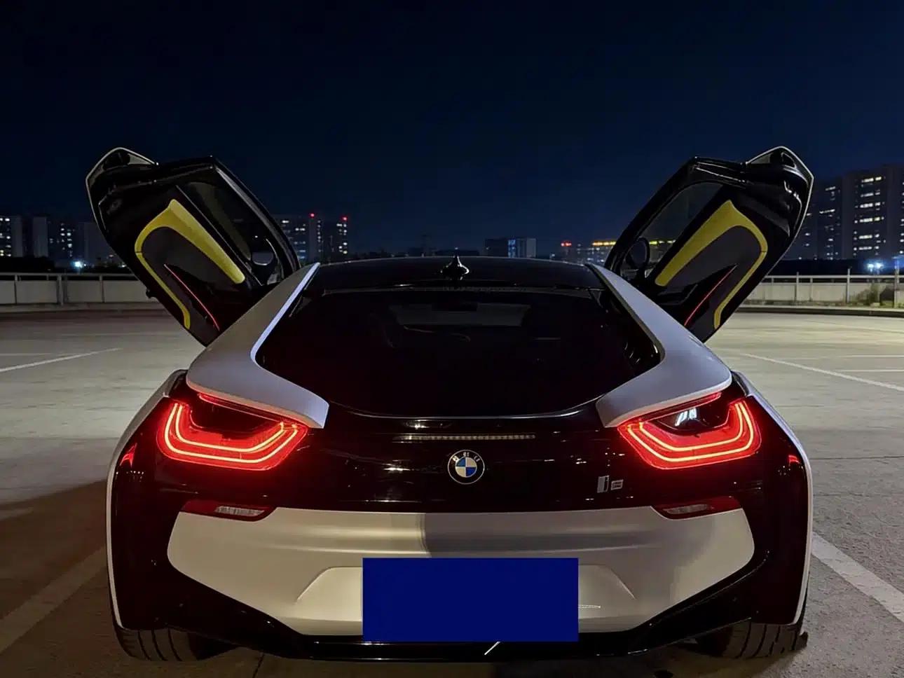 BMW i8 2014 Standard Edition — миниатюра 5