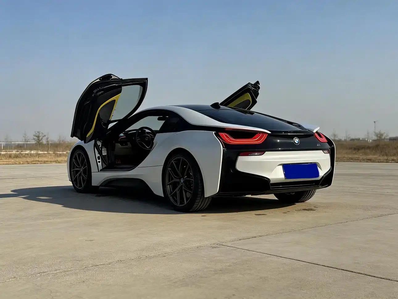 BMW i8 2014 Standard Edition — миниатюра 6