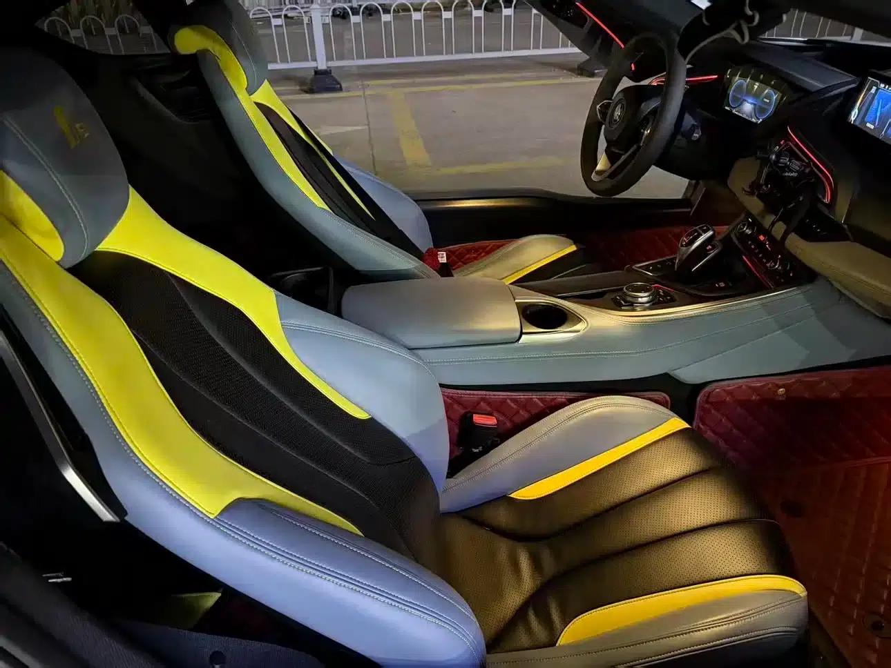 BMW i8 2014 Standard Edition — миниатюра 7