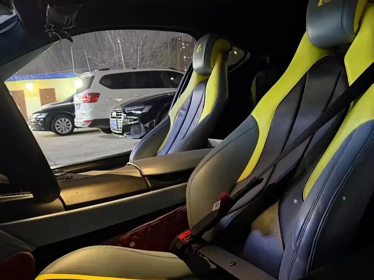 BMW i8 2014 Standard Edition — миниатюра 8