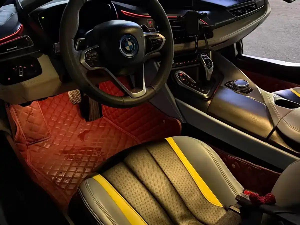BMW i8 2014 Standard Edition — миниатюра 9