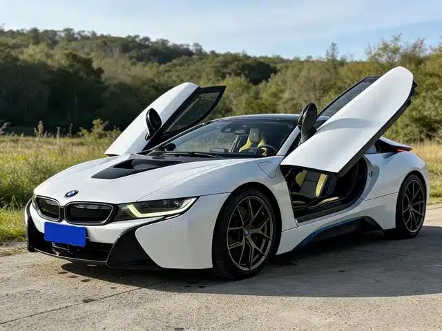 BMW i8 2014 Standard Edition