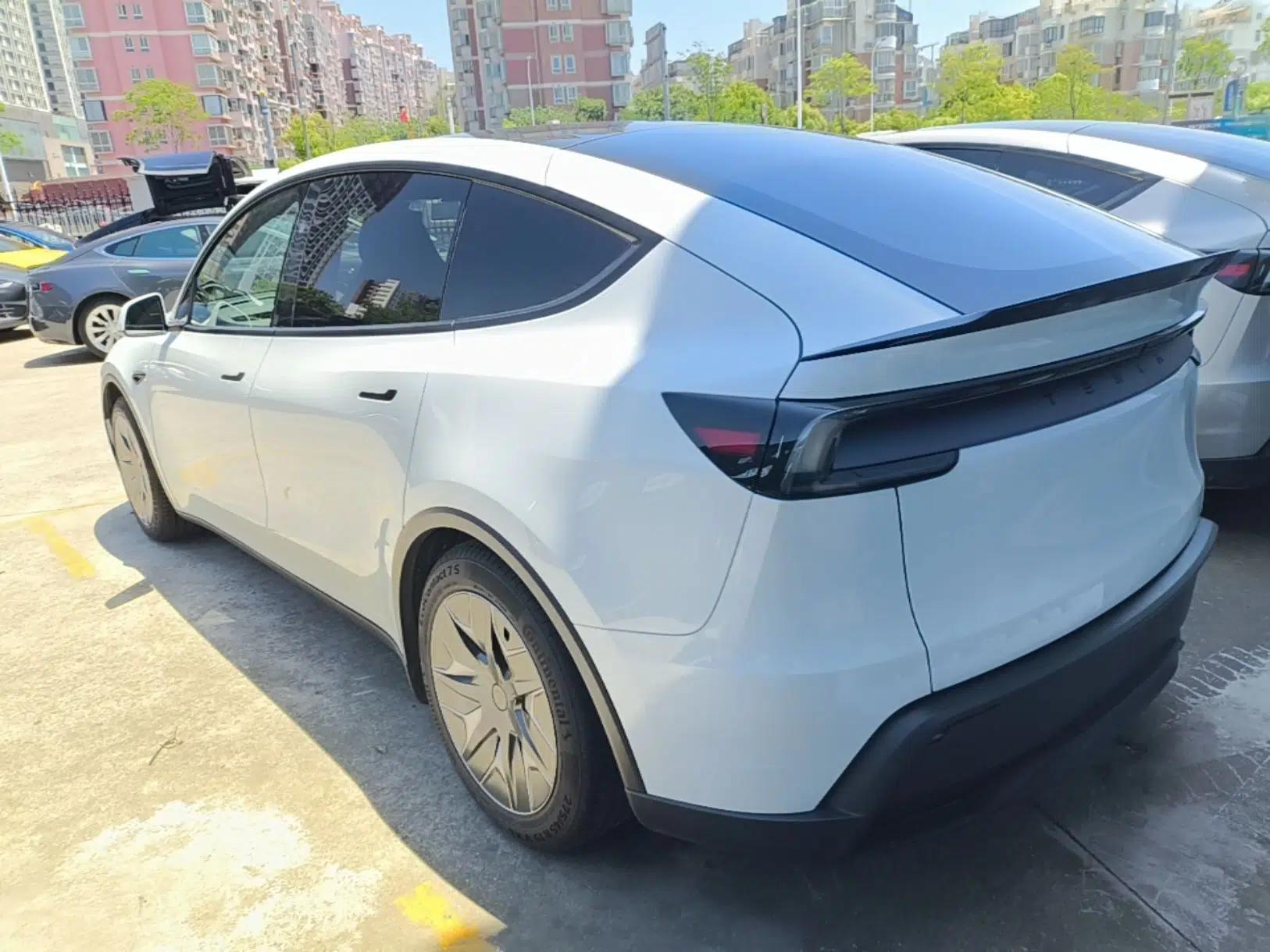 Tesla Model Y L 2025 Model Long-Range All-Wheel-Drive Version — миниатюра 4