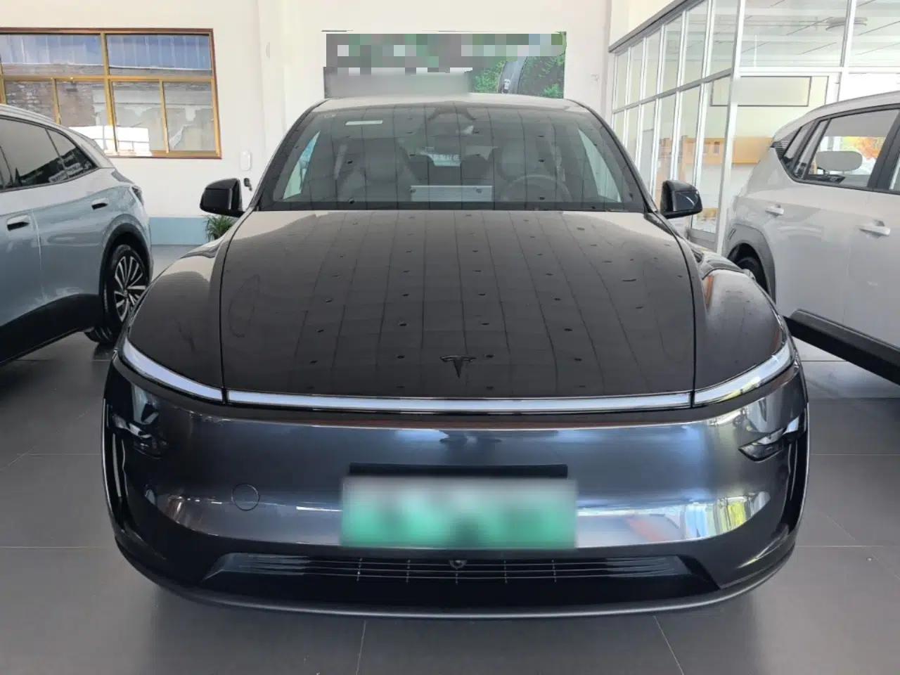 Tesla Model Y L 2025 Model Long-Range All-Wheel-Drive Version — миниатюра 2