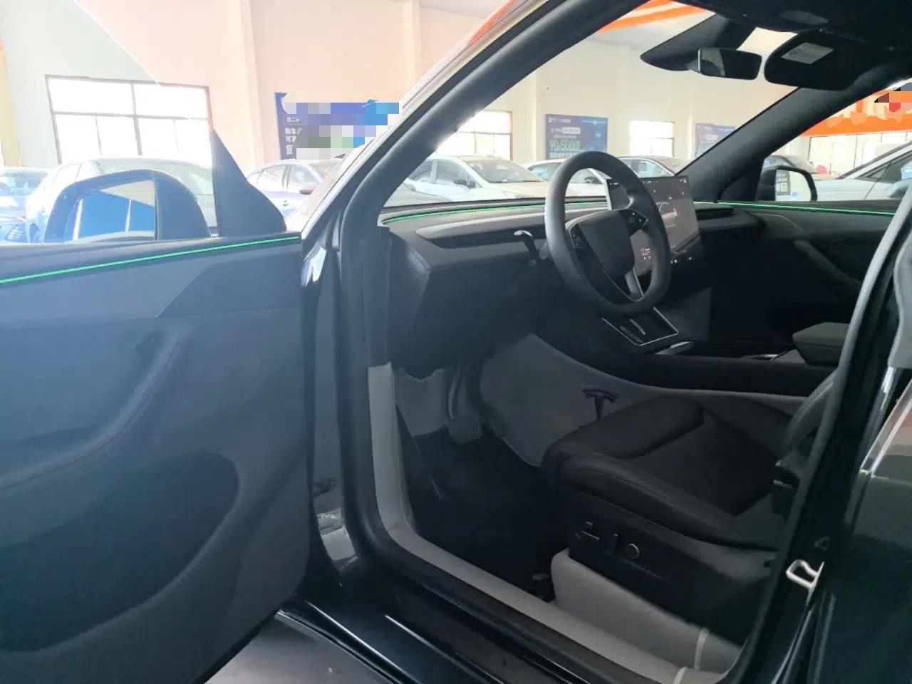 Tesla Model Y L 2025 Model Long-Range All-Wheel-Drive Version — миниатюра 19