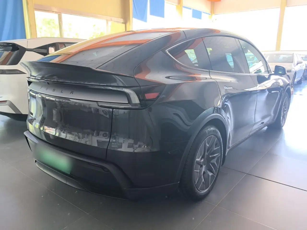Tesla Model Y L 2025 Model Long-Range All-Wheel-Drive Version — миниатюра 6