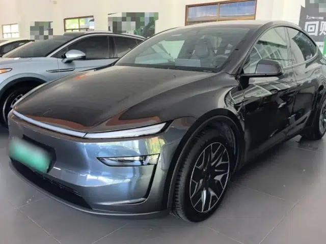 Tesla Model Y L 2025 Model Long-Range All-Wheel-Drive Version
