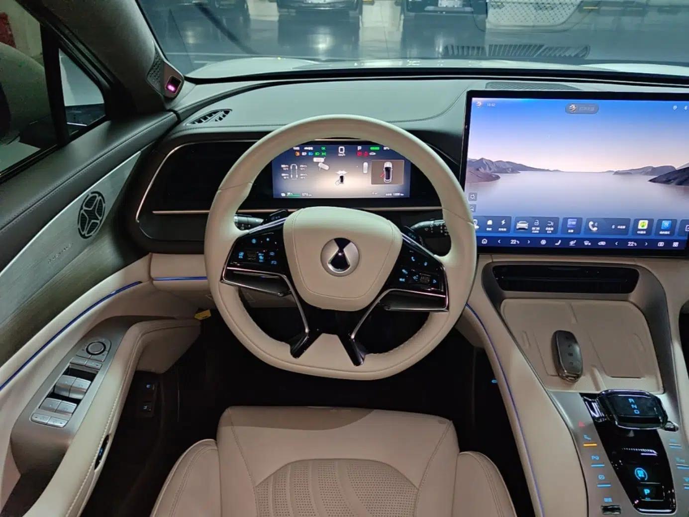 Denza N7 2024 702 Smart Drive Pro Edition — миниатюра 14