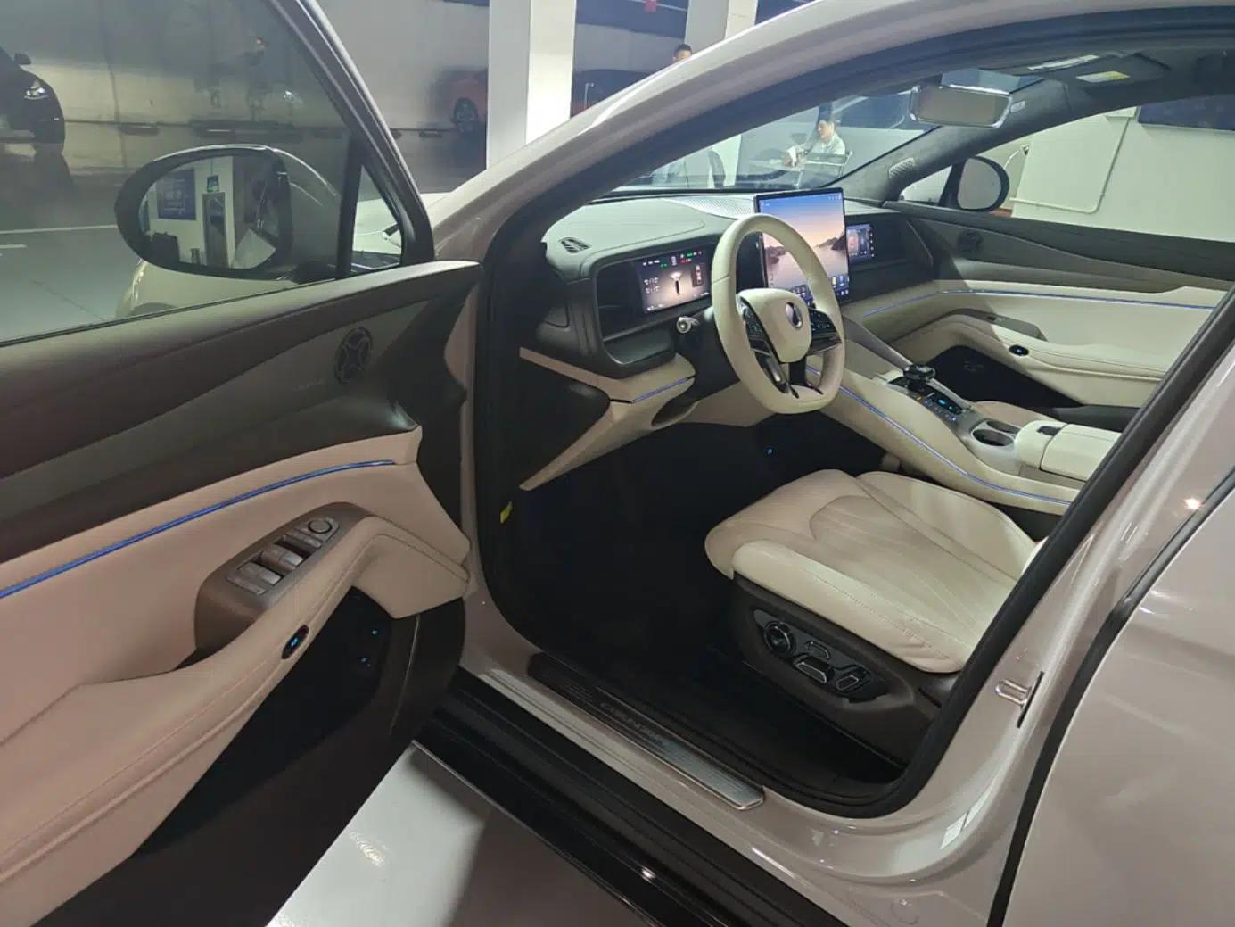 Denza N7 2024 702 Smart Drive Pro Edition — миниатюра 19