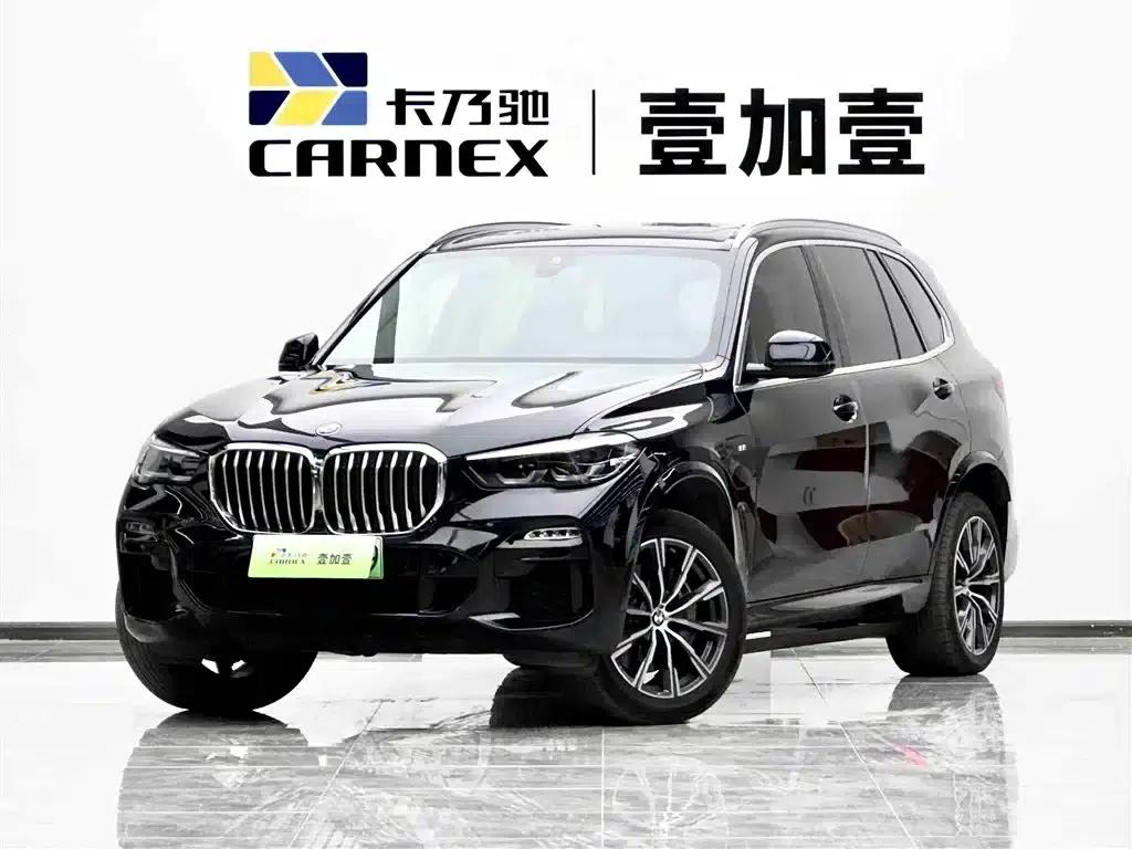 BMW X5 PHEV (Imported) 2020 xDrive45e M Sport Package — миниатюра 1