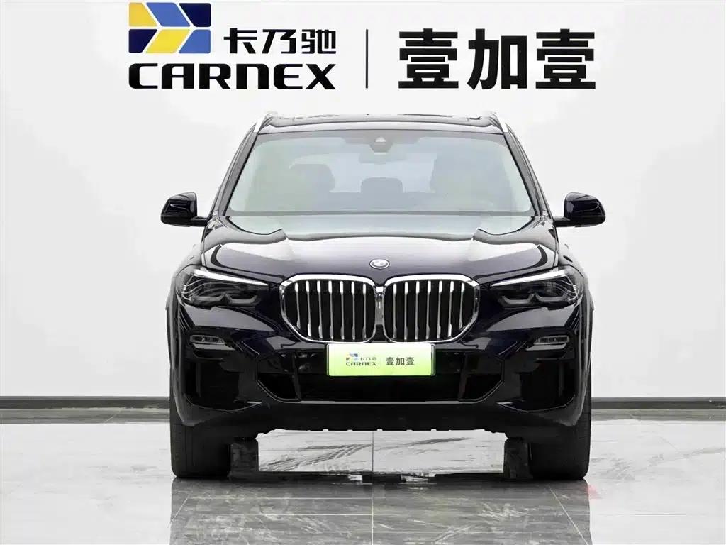 BMW X5 PHEV (Imported) 2020 xDrive45e M Sport Package — миниатюра 2