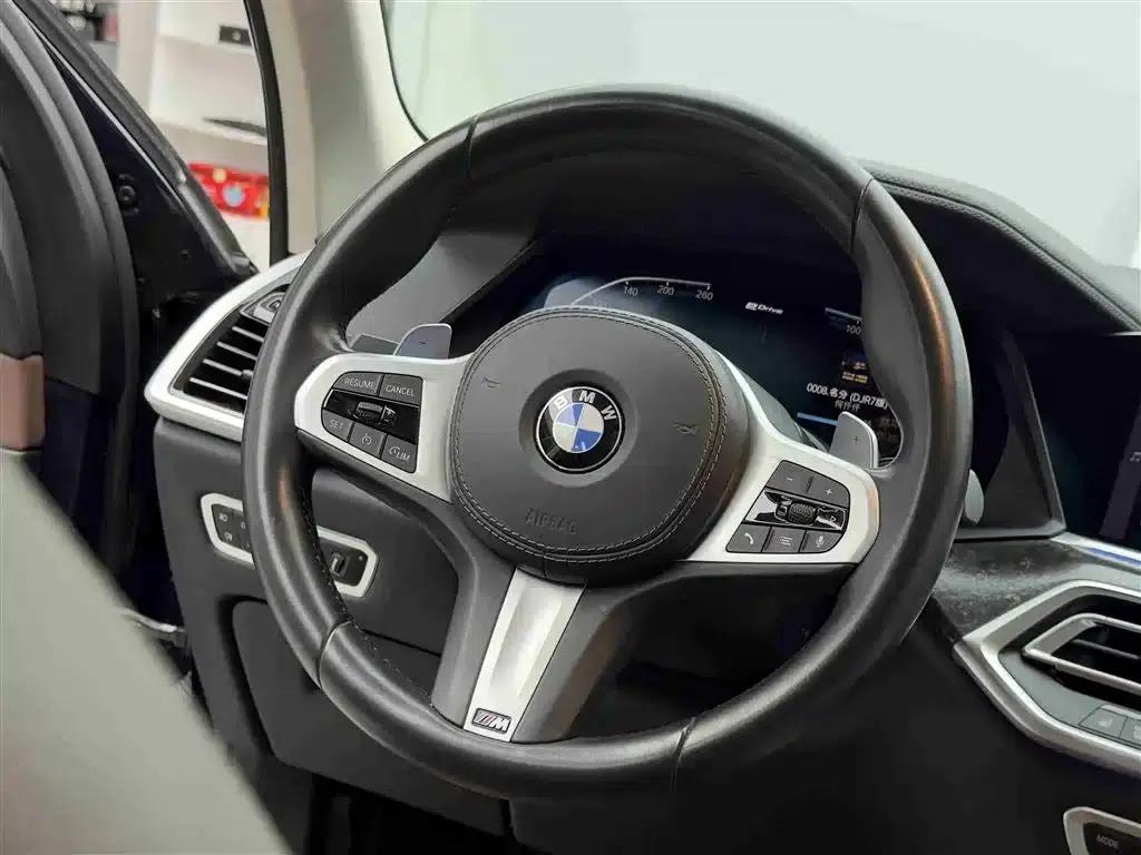 BMW X5 PHEV (Imported) 2020 xDrive45e M Sport Package — миниатюра 12