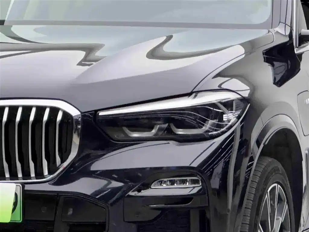 BMW X5 PHEV (Imported) 2020 xDrive45e M Sport Package — миниатюра 3