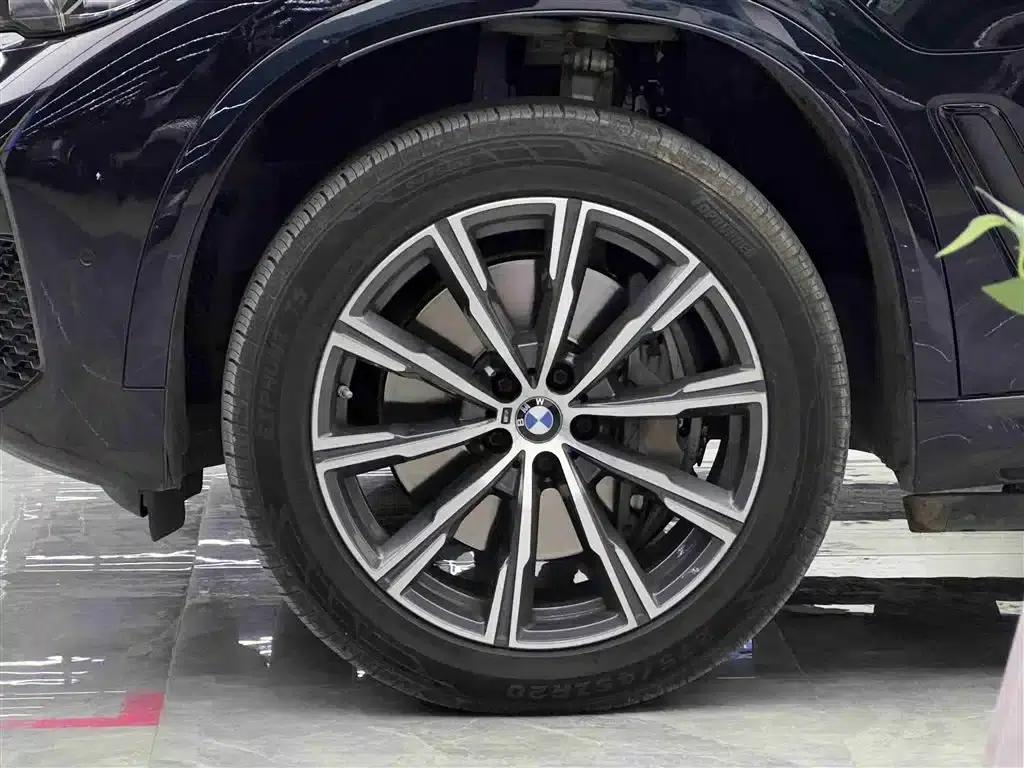 BMW X5 PHEV (Imported) 2020 xDrive45e M Sport Package — миниатюра 4