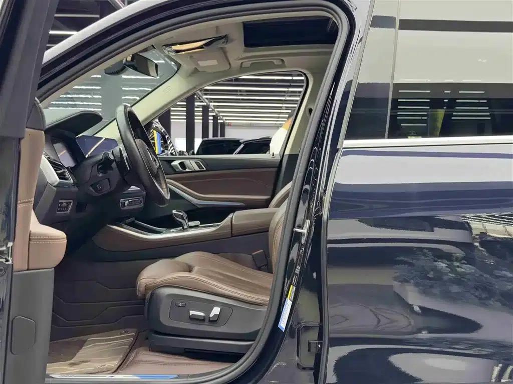 BMW X5 PHEV (Imported) 2020 xDrive45e M Sport Package — миниатюра 6