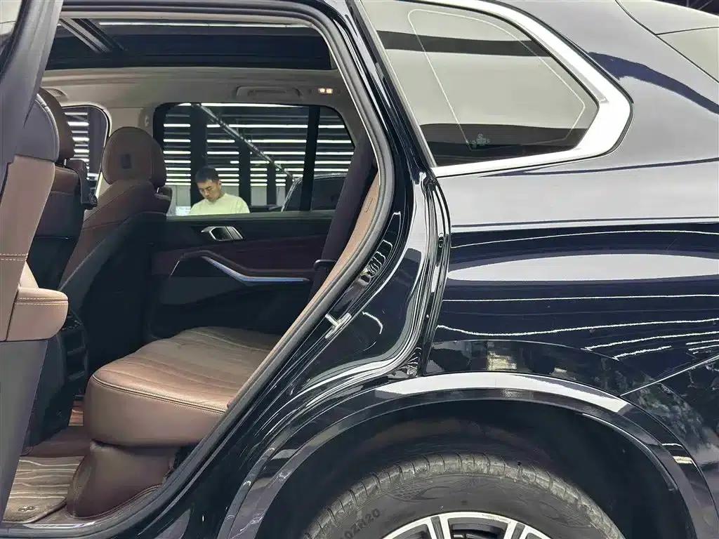 BMW X5 PHEV (Imported) 2020 xDrive45e M Sport Package — миниатюра 7