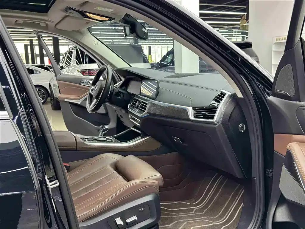 BMW X5 PHEV (Imported) 2020 xDrive45e M Sport Package — миниатюра 8