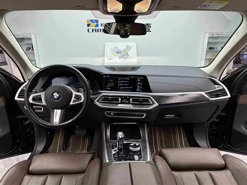BMW X5 PHEV (Imported) 2020 xDrive45e M Sport Package — миниатюра 9