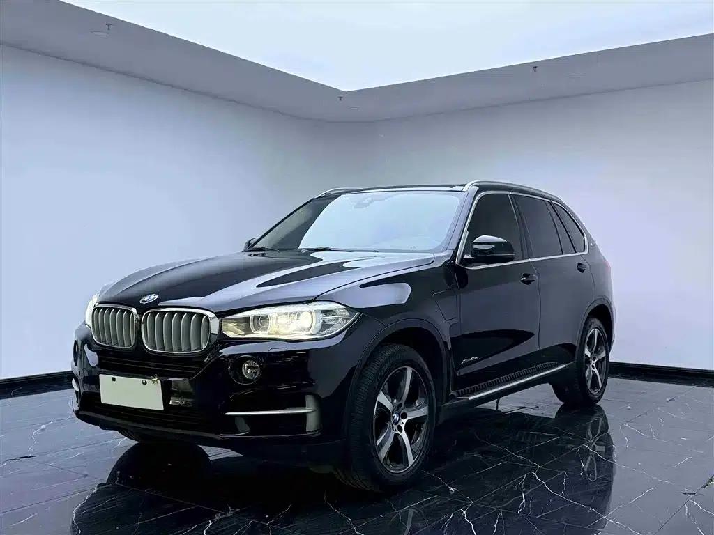 2016 BMW X5 PHEV Imported Model xDrive40e — миниатюра 1