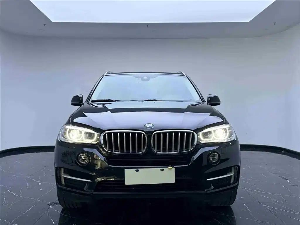 2016 BMW X5 PHEV Imported Model xDrive40e — миниатюра 2