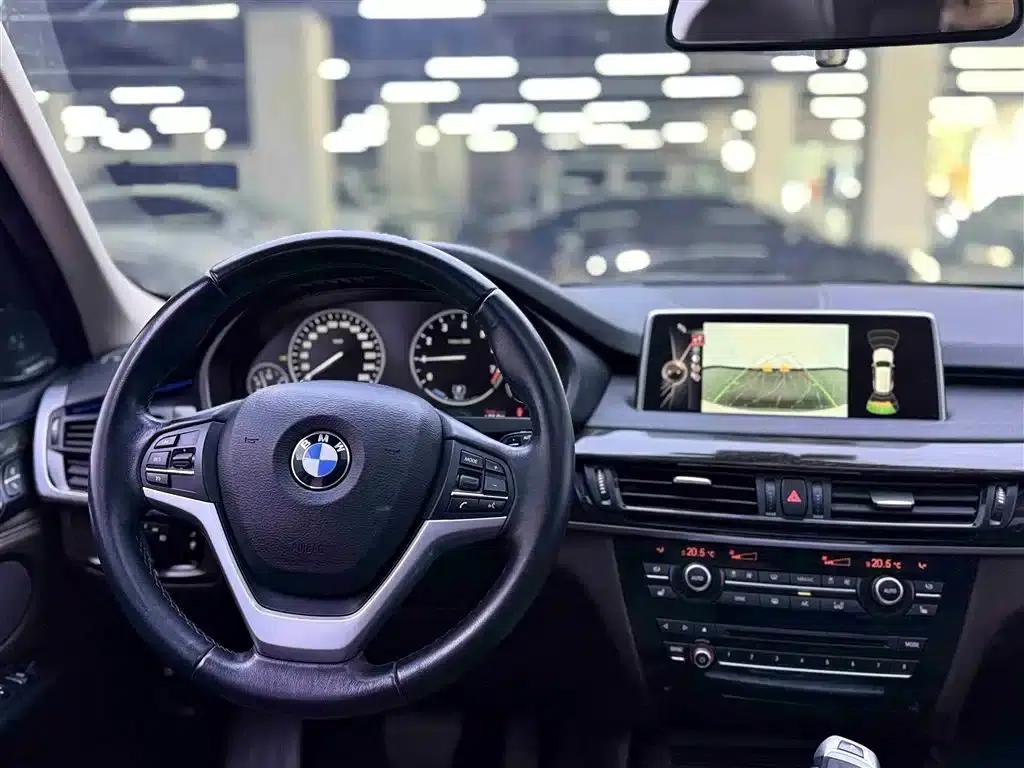 2016 BMW X5 PHEV Imported Model xDrive40e — миниатюра 11