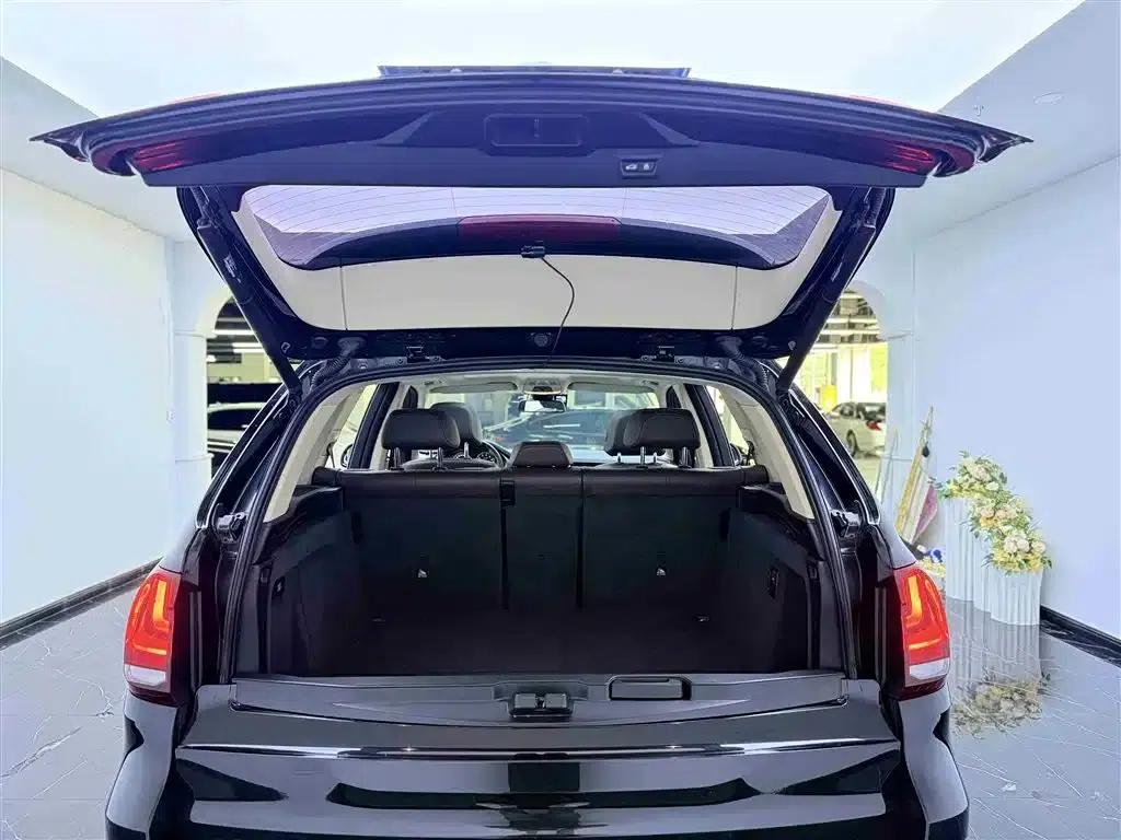 2016 BMW X5 PHEV Imported Model xDrive40e — миниатюра 17