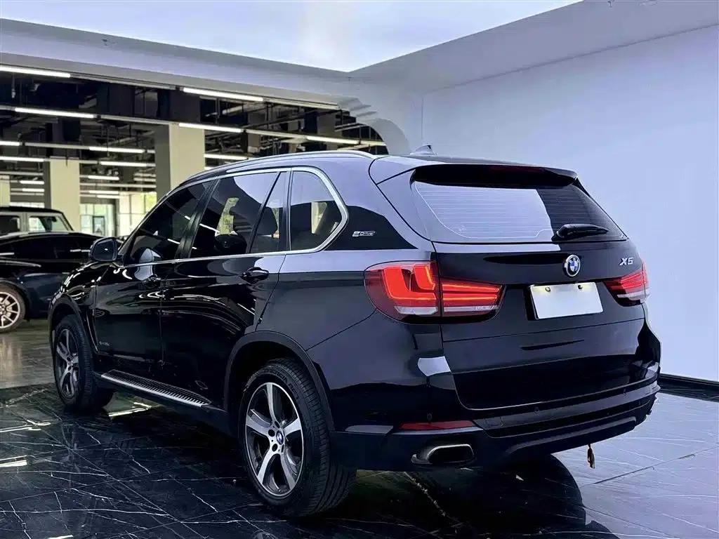 2016 BMW X5 PHEV Imported Model xDrive40e — миниатюра 18