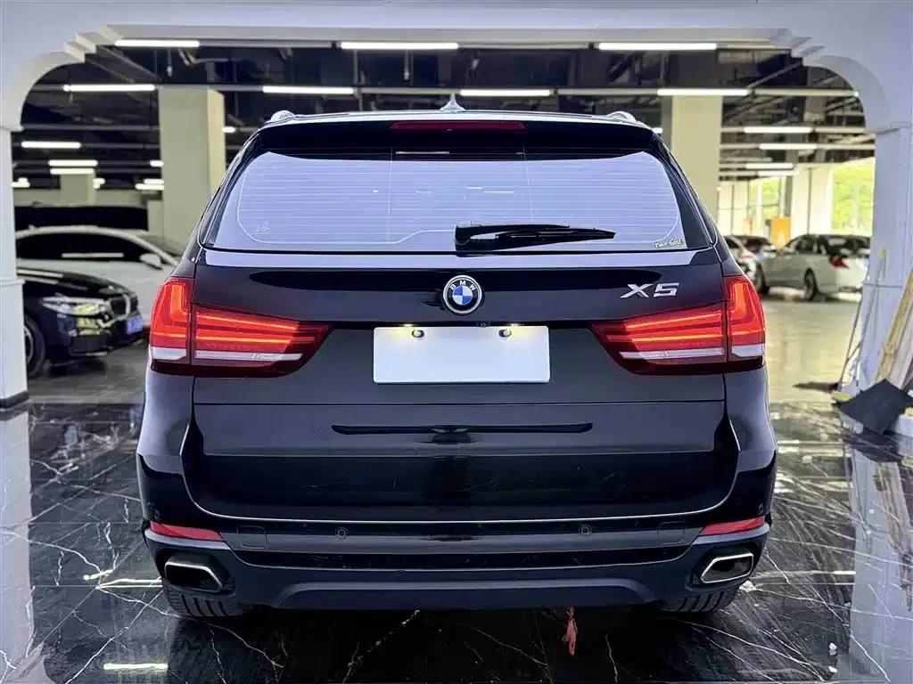 2016 BMW X5 PHEV Imported Model xDrive40e — миниатюра 19