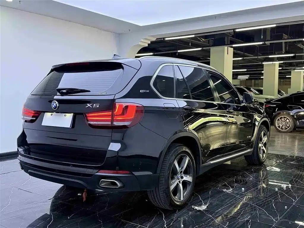 2016 BMW X5 PHEV Imported Model xDrive40e — миниатюра 20