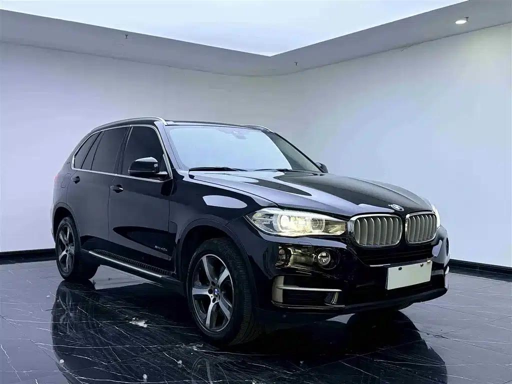 2016 BMW X5 PHEV Imported Model xDrive40e — миниатюра 3